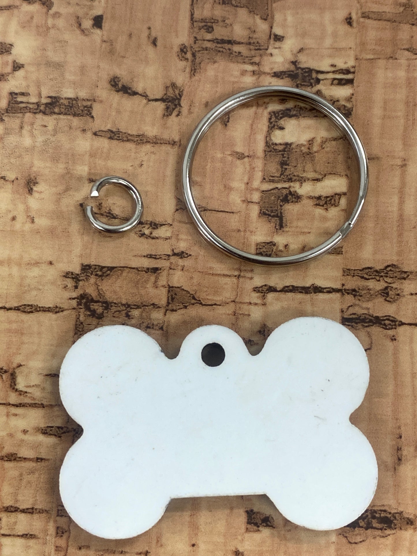 Sublimation MDF Pet Tags