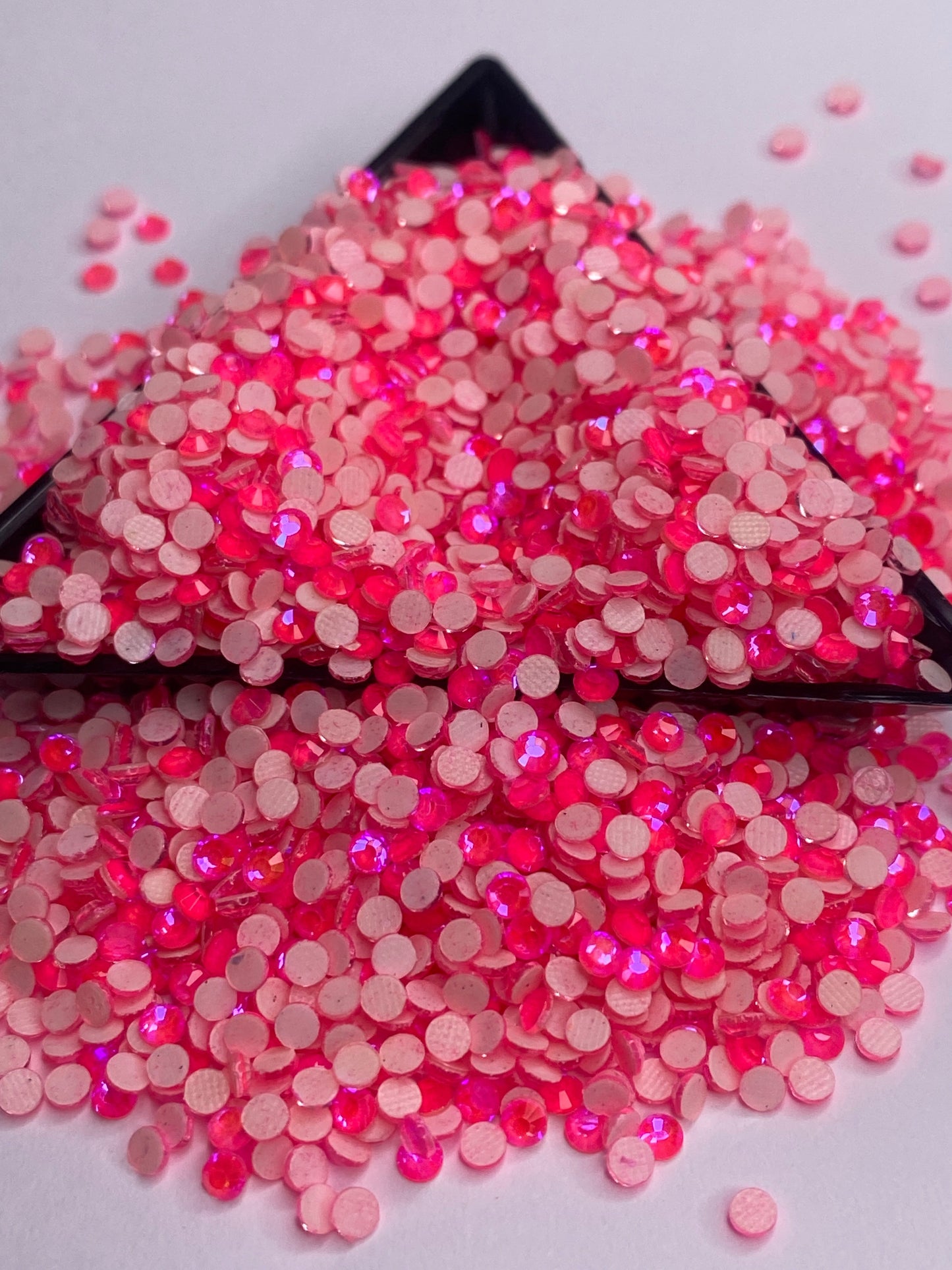 Crystal Glass HOT FIX SS10 - 10g