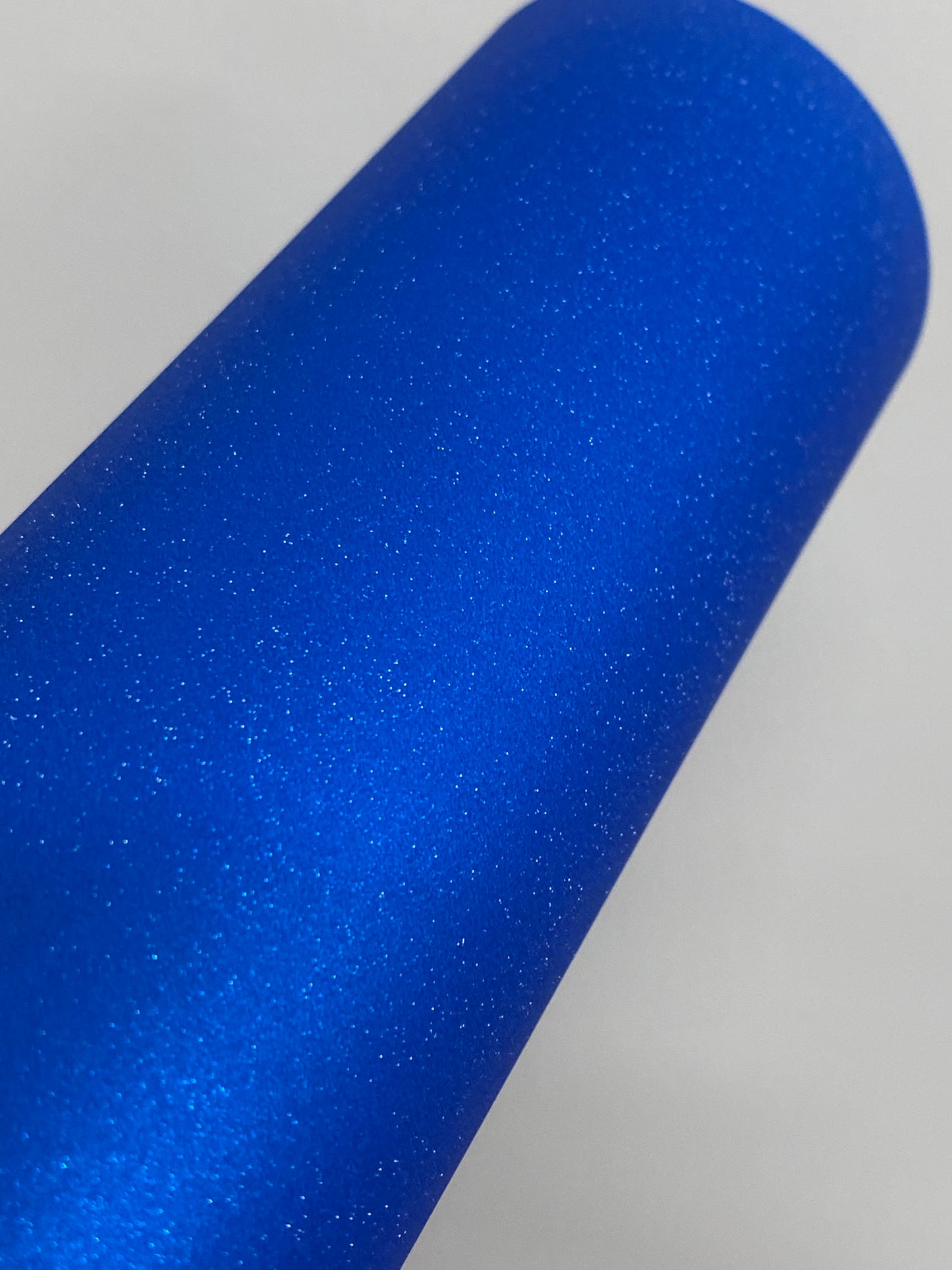 Sticker Vinyl - Royal Blue Shimmer