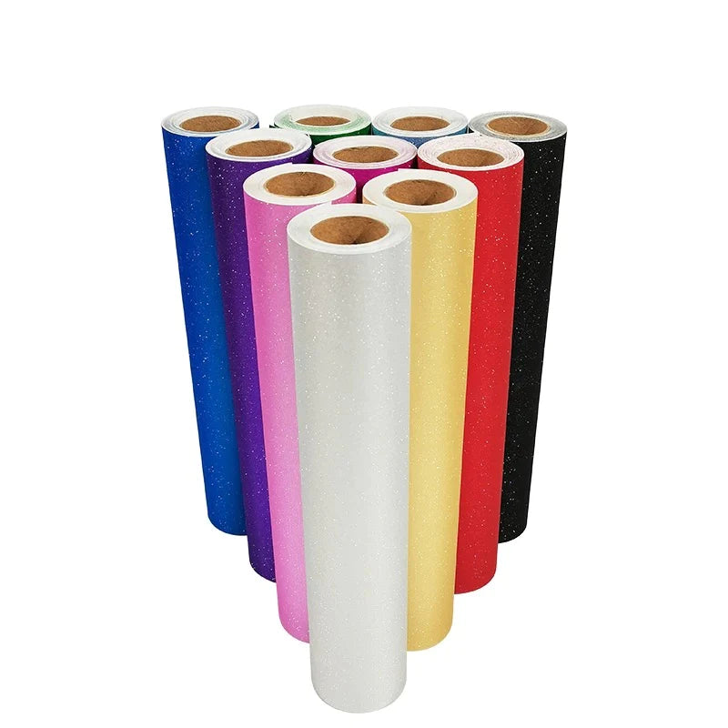 Sticker Vinyl Shimmer Sampler Pack Wicked Vinyl & Blanks