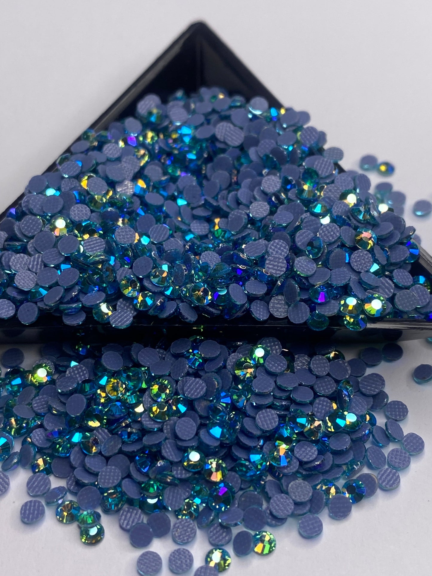 Crystal Glass AB Series HOT FIX SS10 - 10g