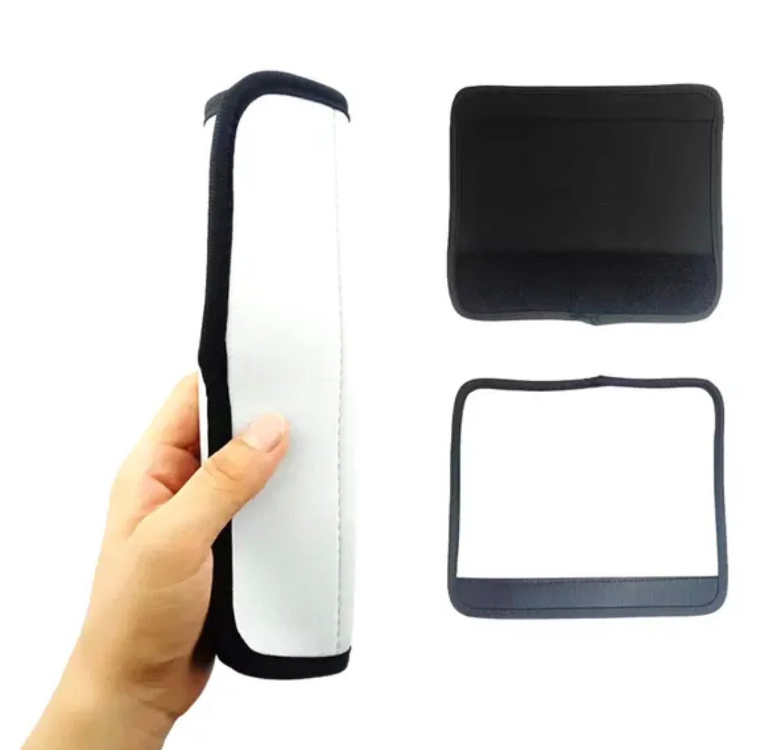 Neoprene Seat Belt Cover