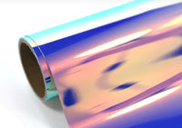Sticker Opal - Purple Pink Pearl