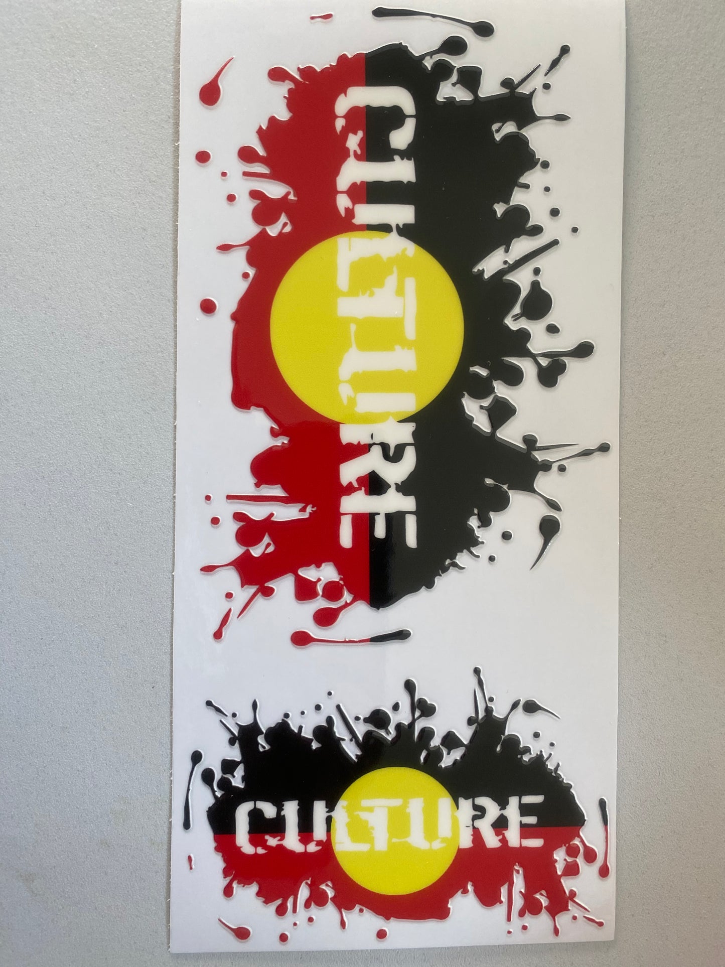 4# 16oz UVDTF Culture Splash