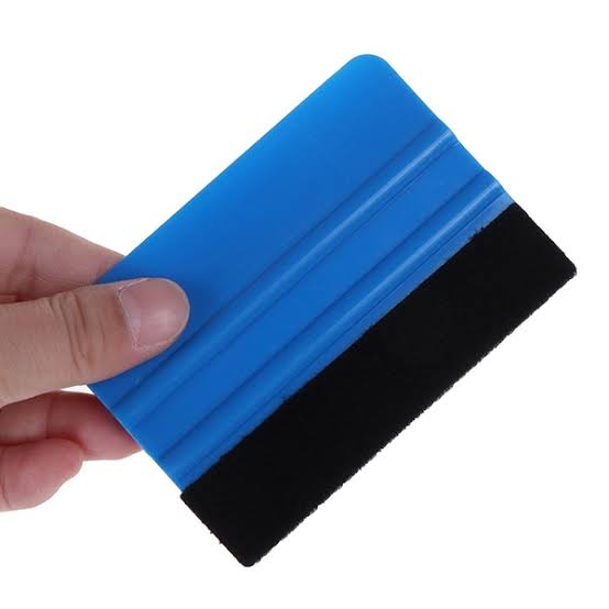 Vinyl Squeegee