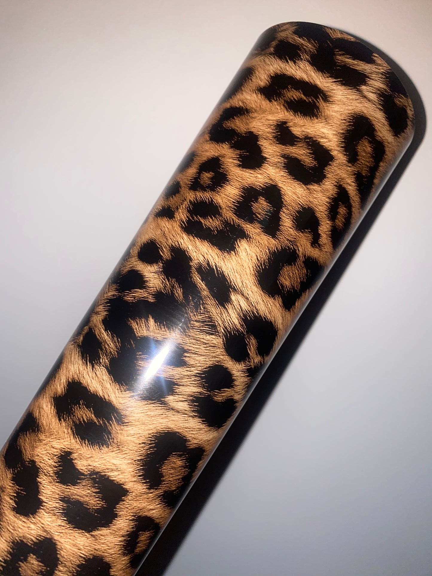 HTV Animal PU Designs- Dark Leopard AP000