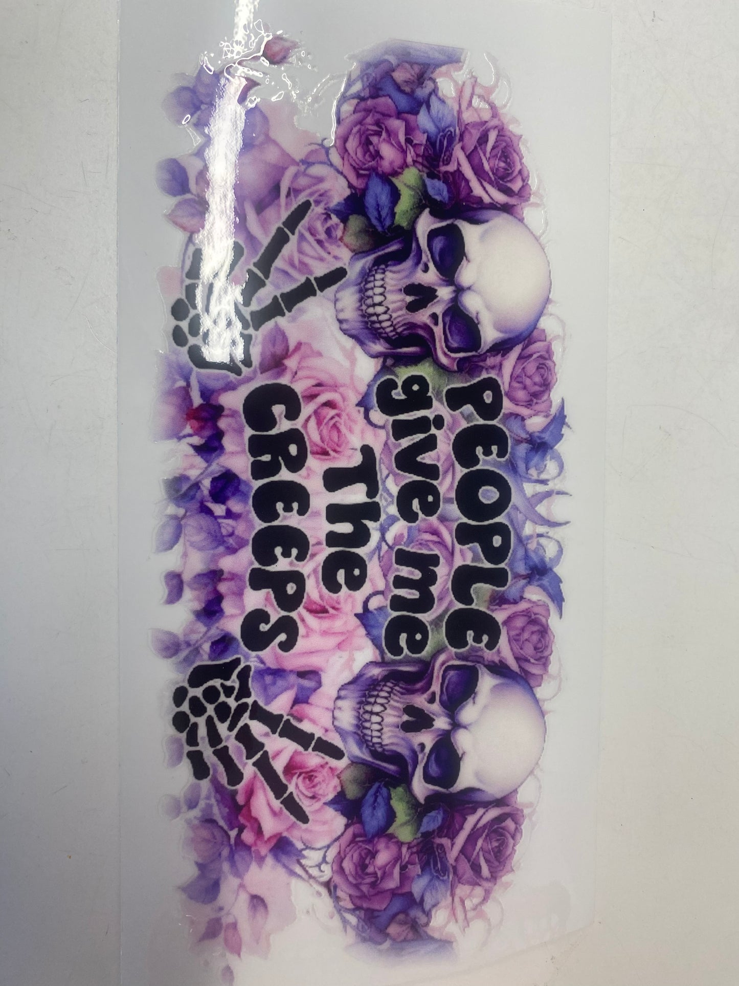 16# 16oz UVDTF People Give Creeps