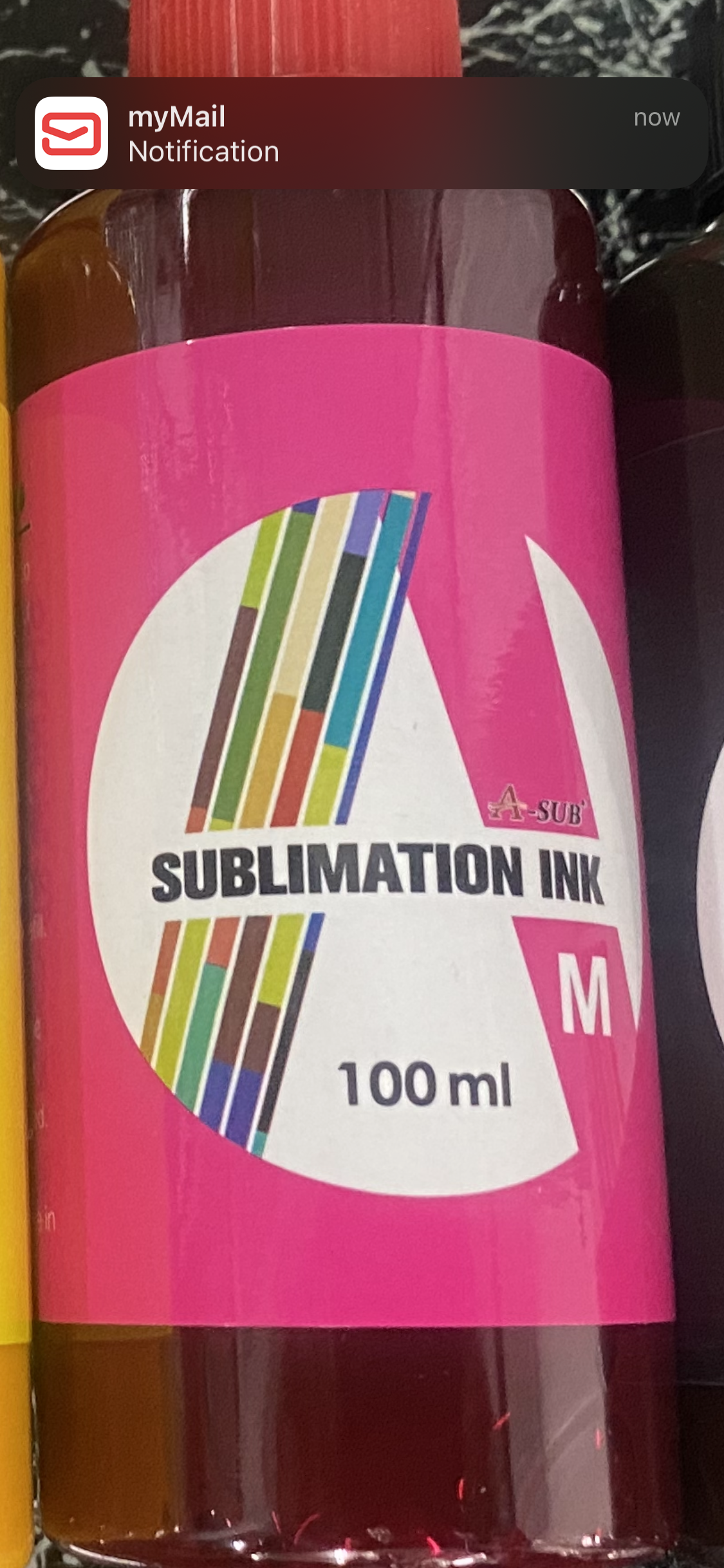A-Sub Ink - Sublimation