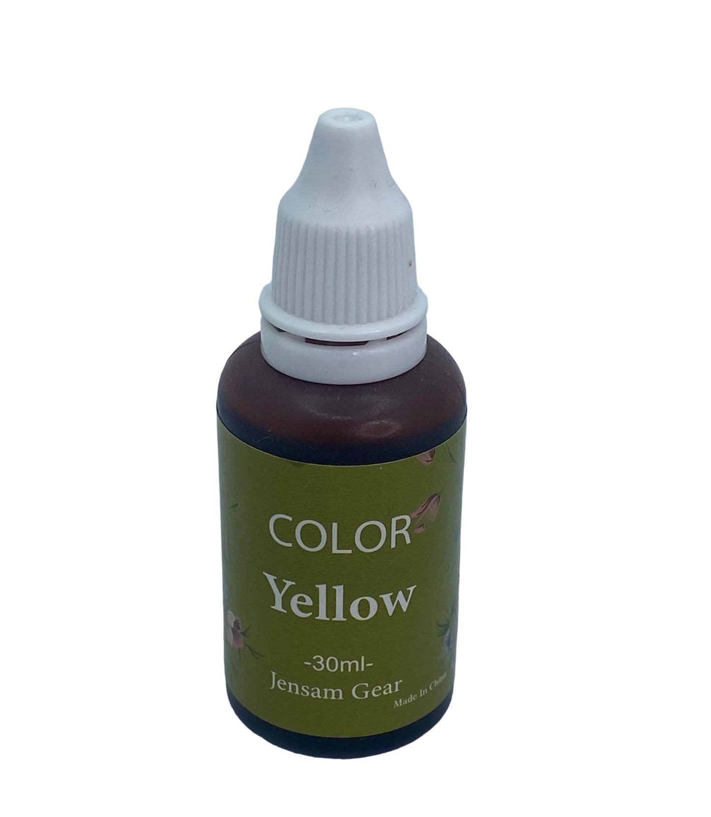 Resin Ink Transparent