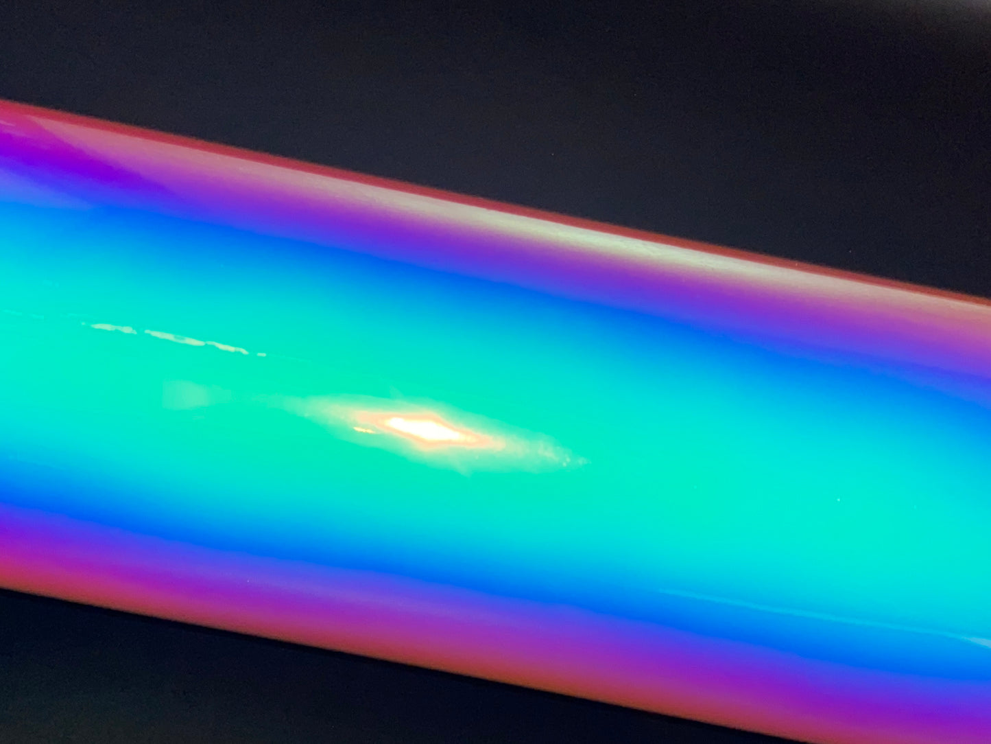 Sticker Opal - Purple Pink Pearl