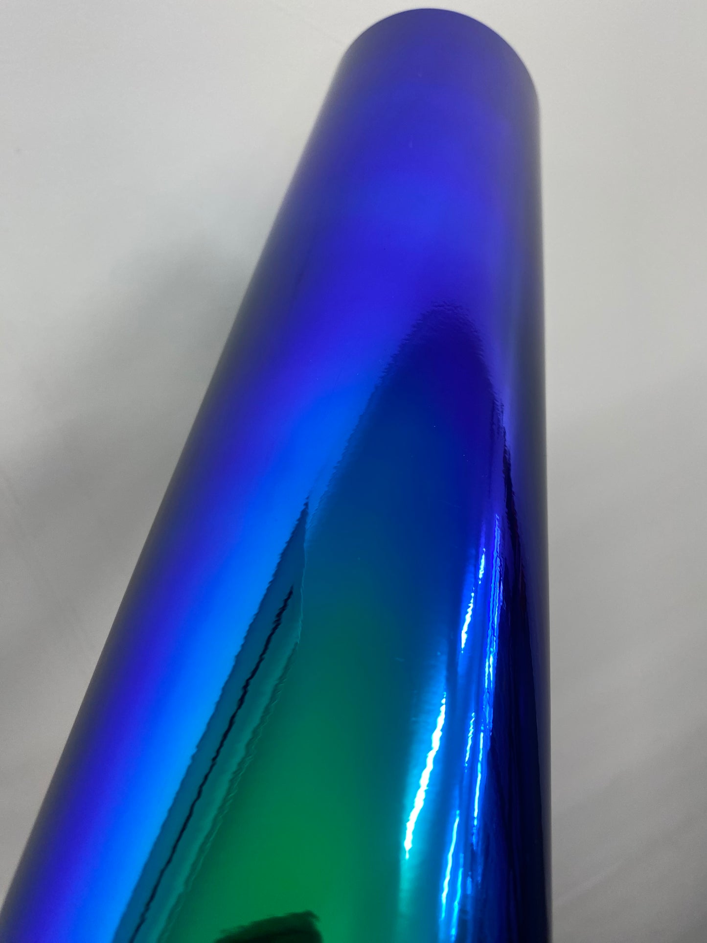 Sticker Opal - Green & Blue