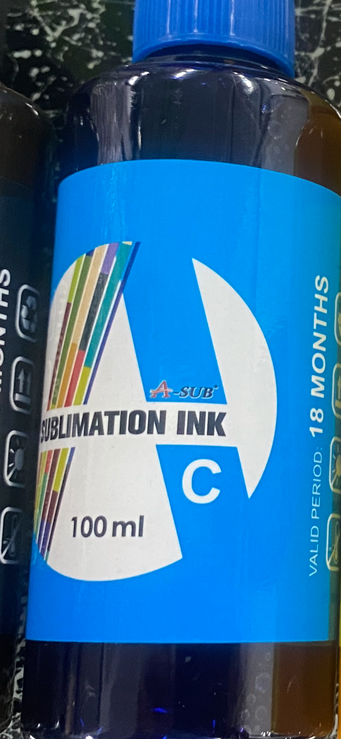 A-Sub Ink - Sublimation