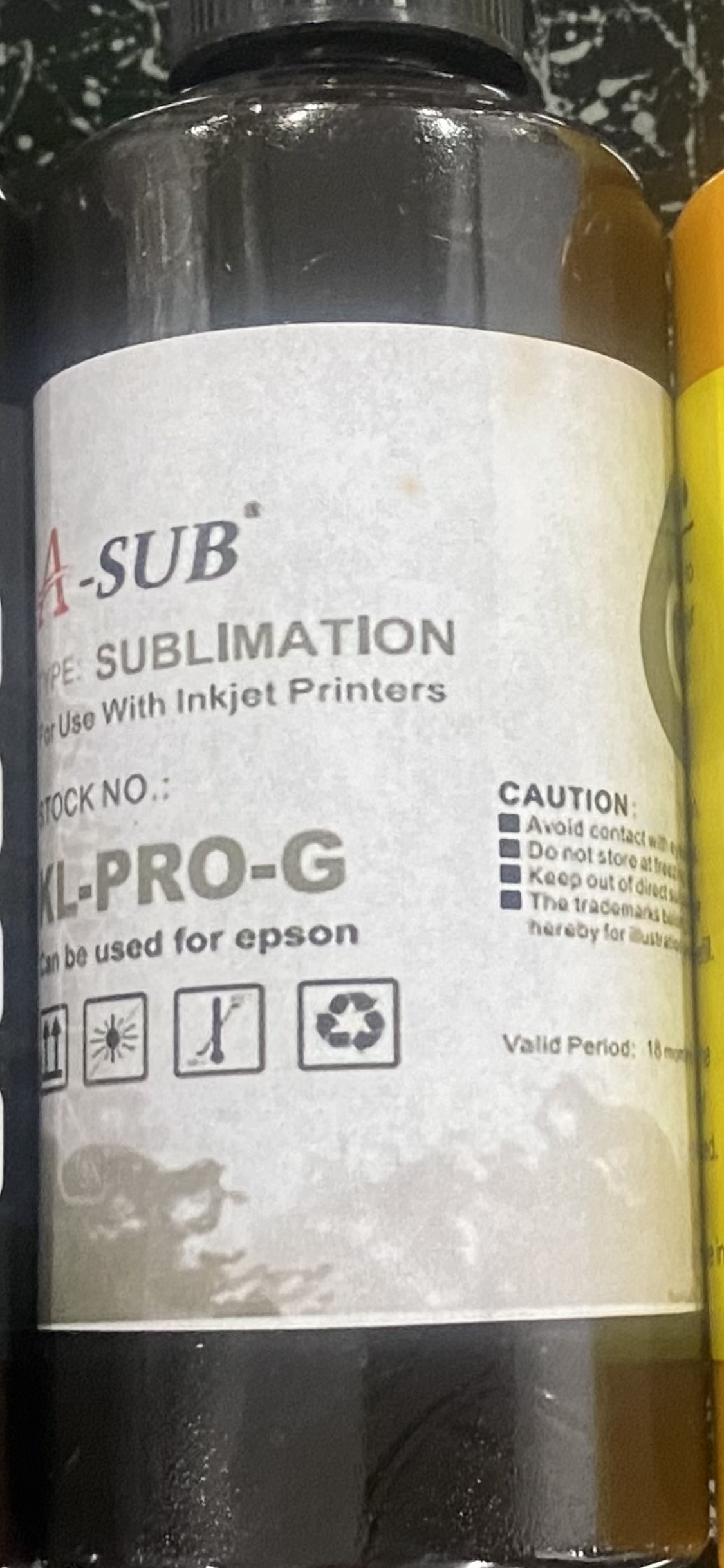 A-Sub Ink - Sublimation