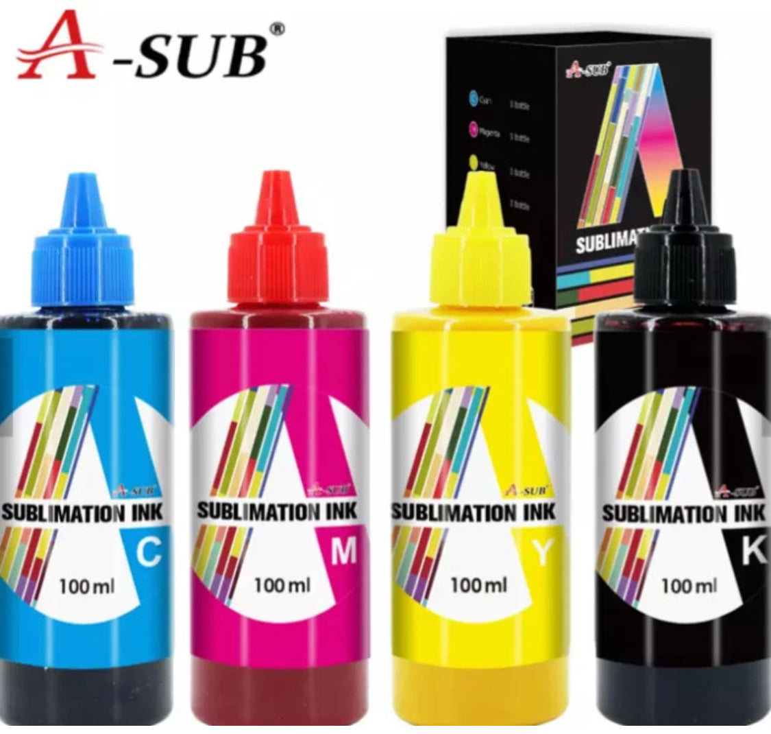 A-Sub Ink - Sublimation