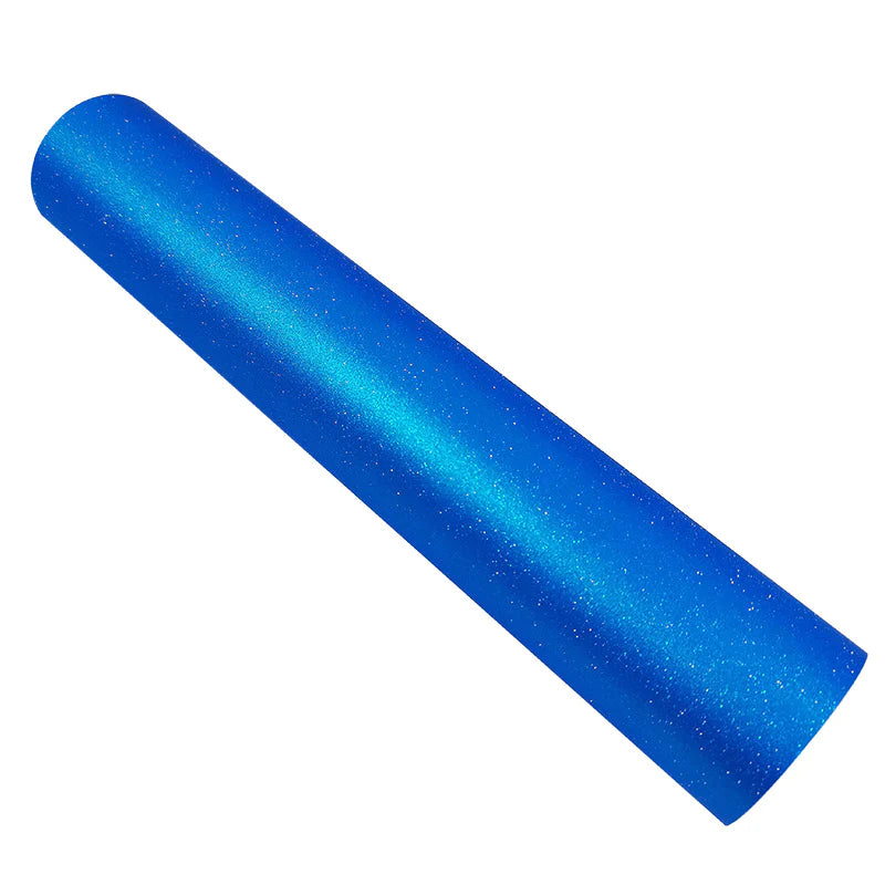 Sticker Vinyl - Royal Blue Shimmer