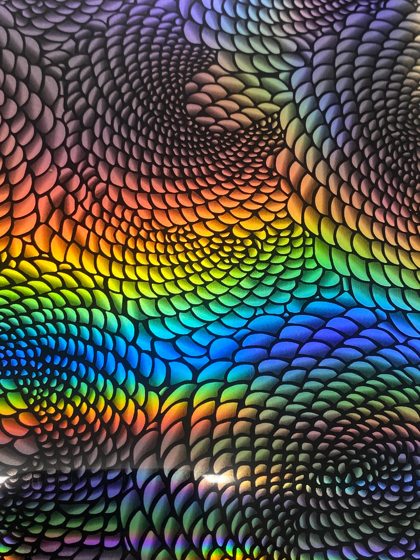 HTV Metallic/Holographic Designs - Silver Acorn LD001