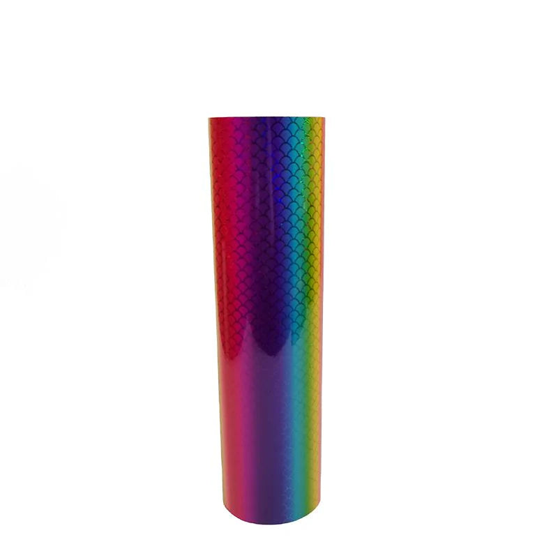 Sticker Holographic - Rainbow Mermaid