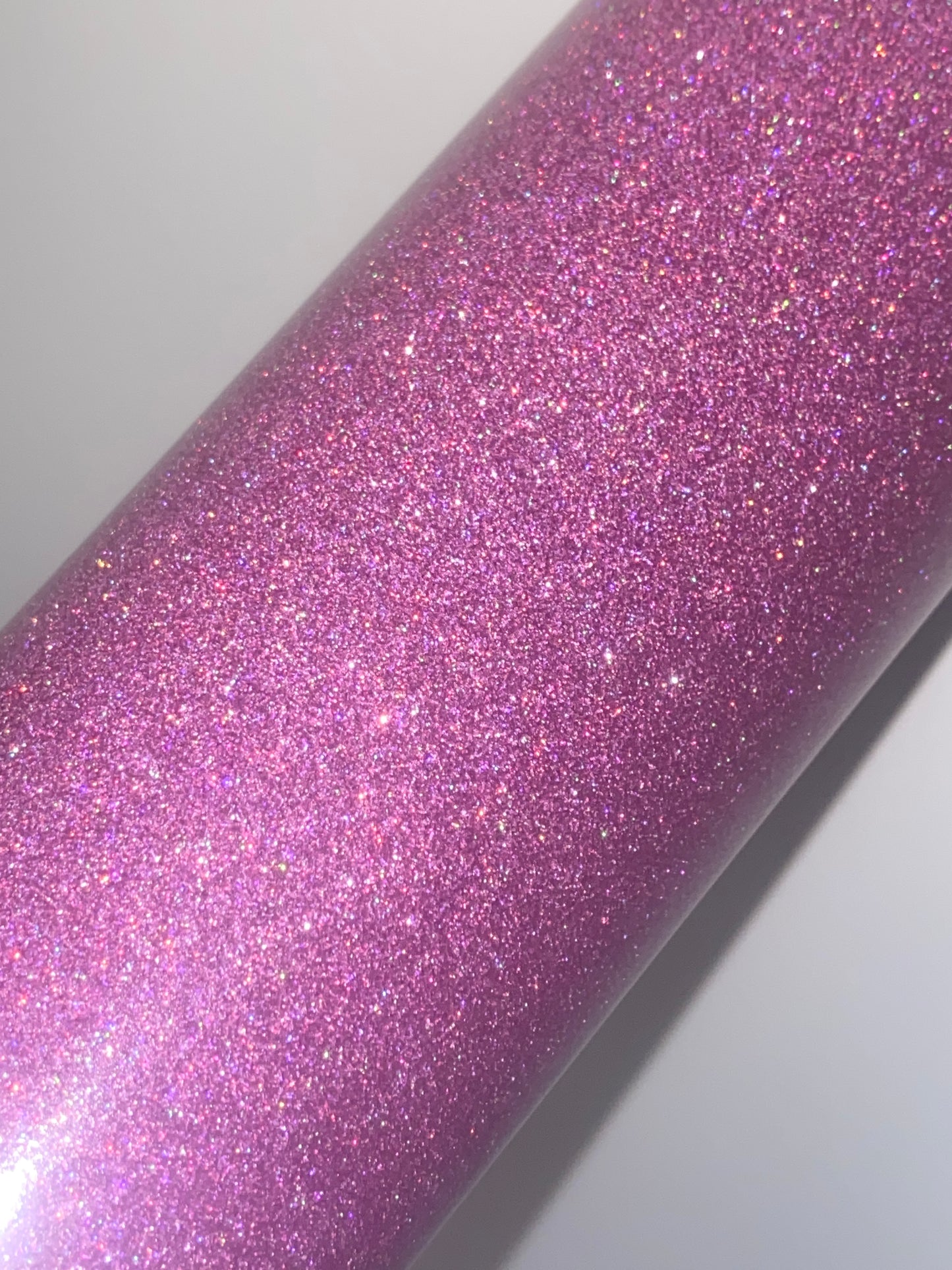 HTV Laser Glitter - Radiant Orchard LG007