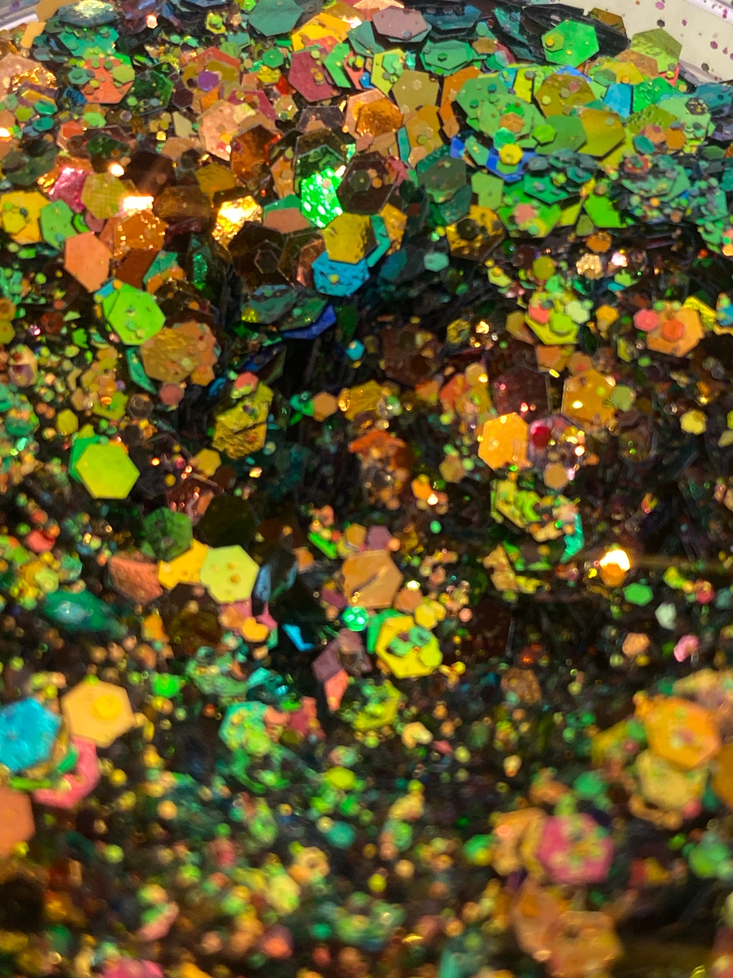 Chunky Mix Glitter C102 Aussie Pride 50g