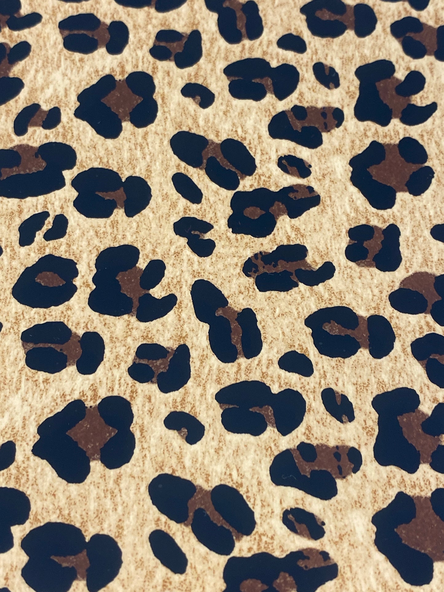 HTV Animal PU Designs - AI Leopard AP007