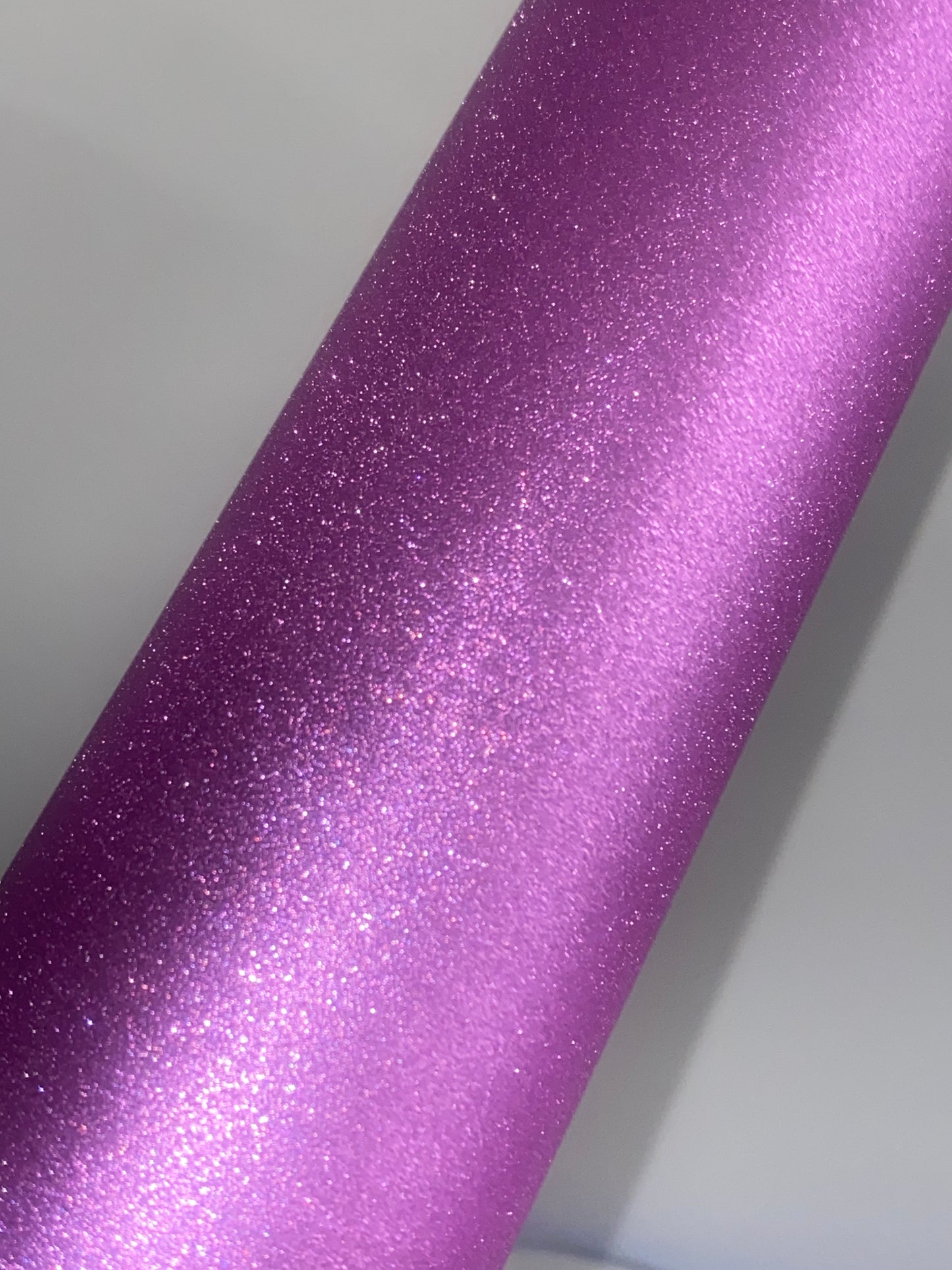 Sticker Vinyl - Pink Shimmer