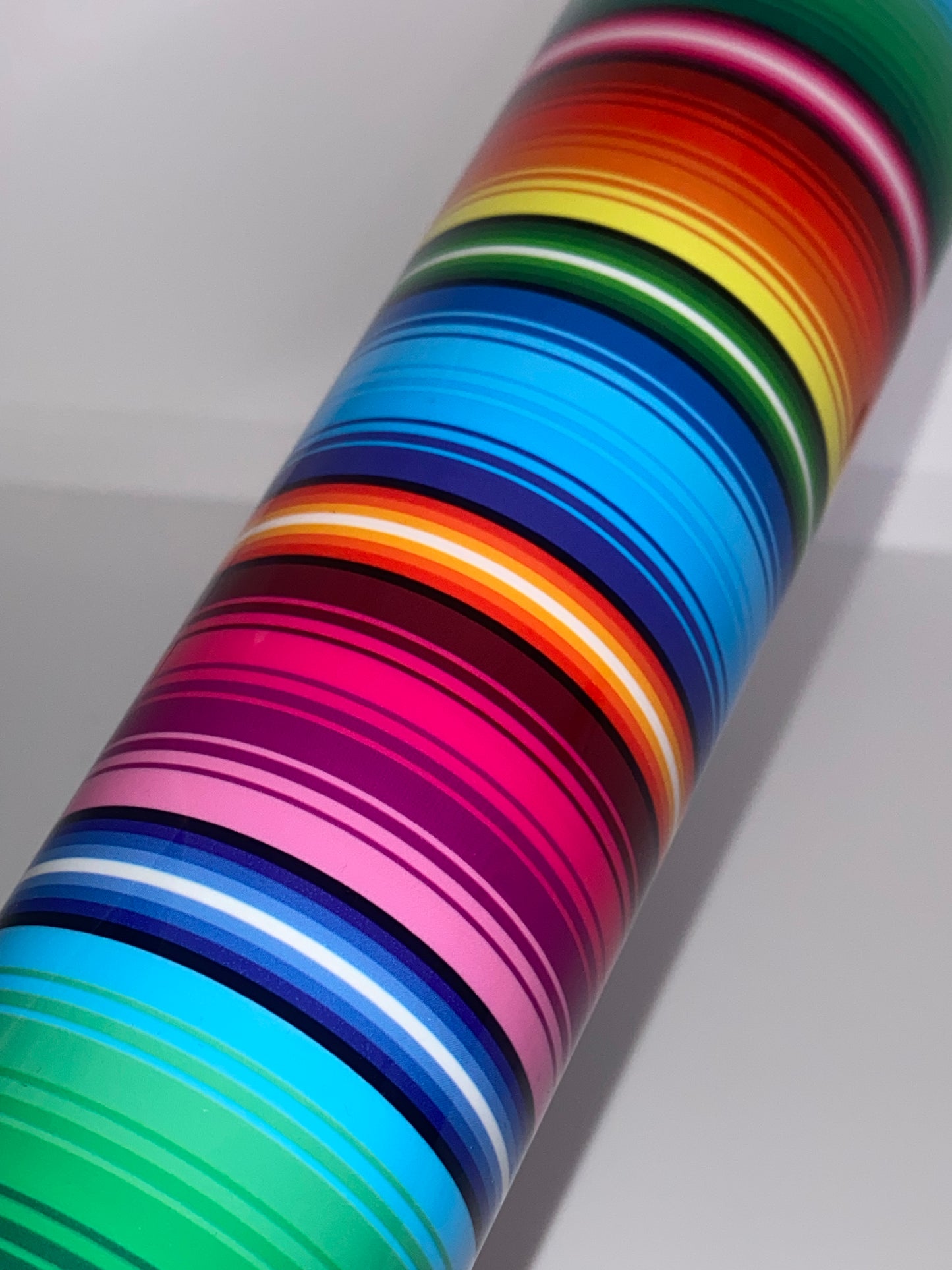 HTV PU Designs - Candy Stripe PU017