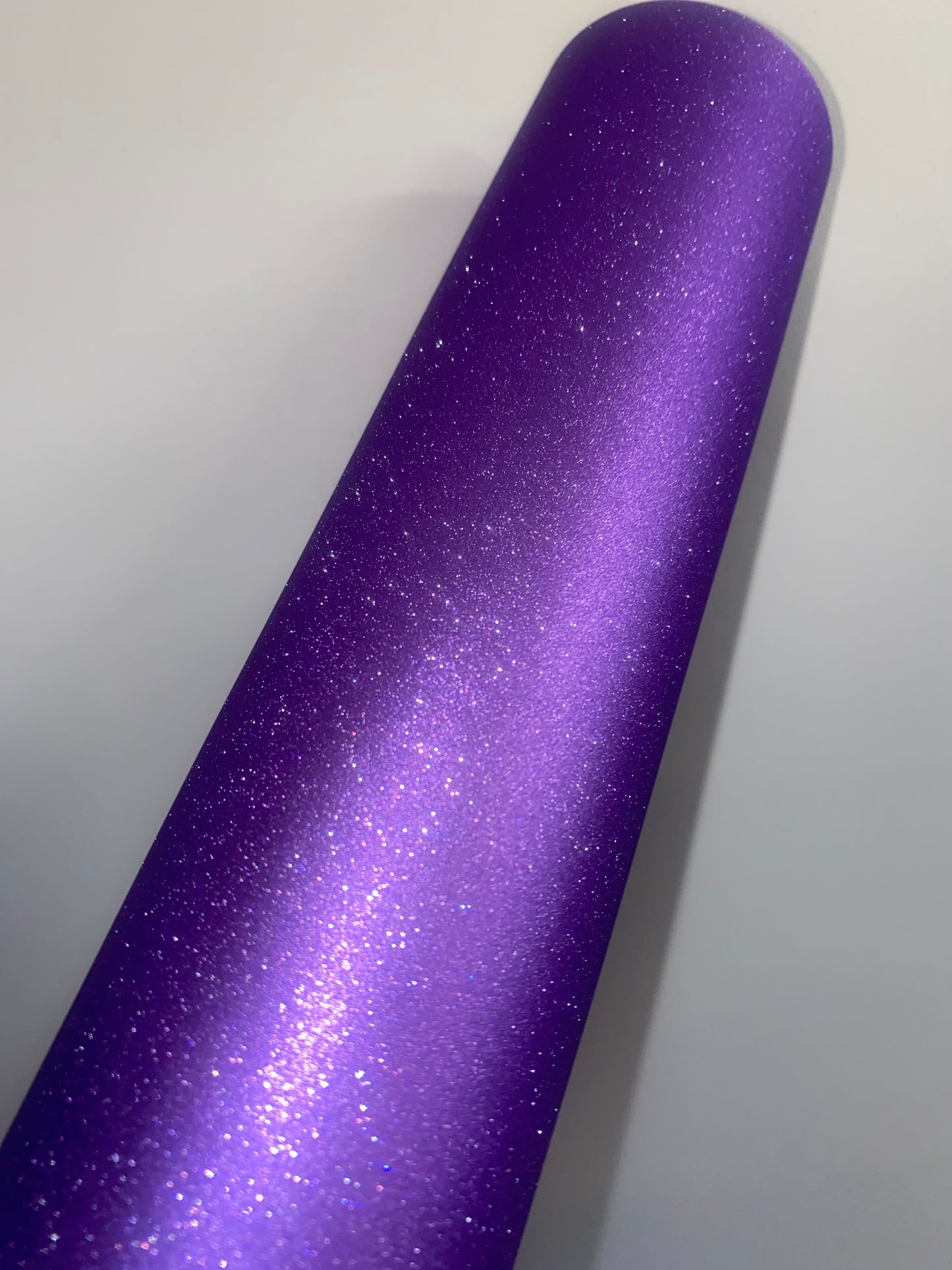 Sticker Vinyl - Purple Shimmer