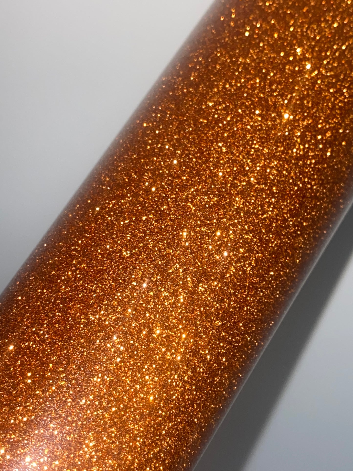 HTV Glitter - Caramel G035