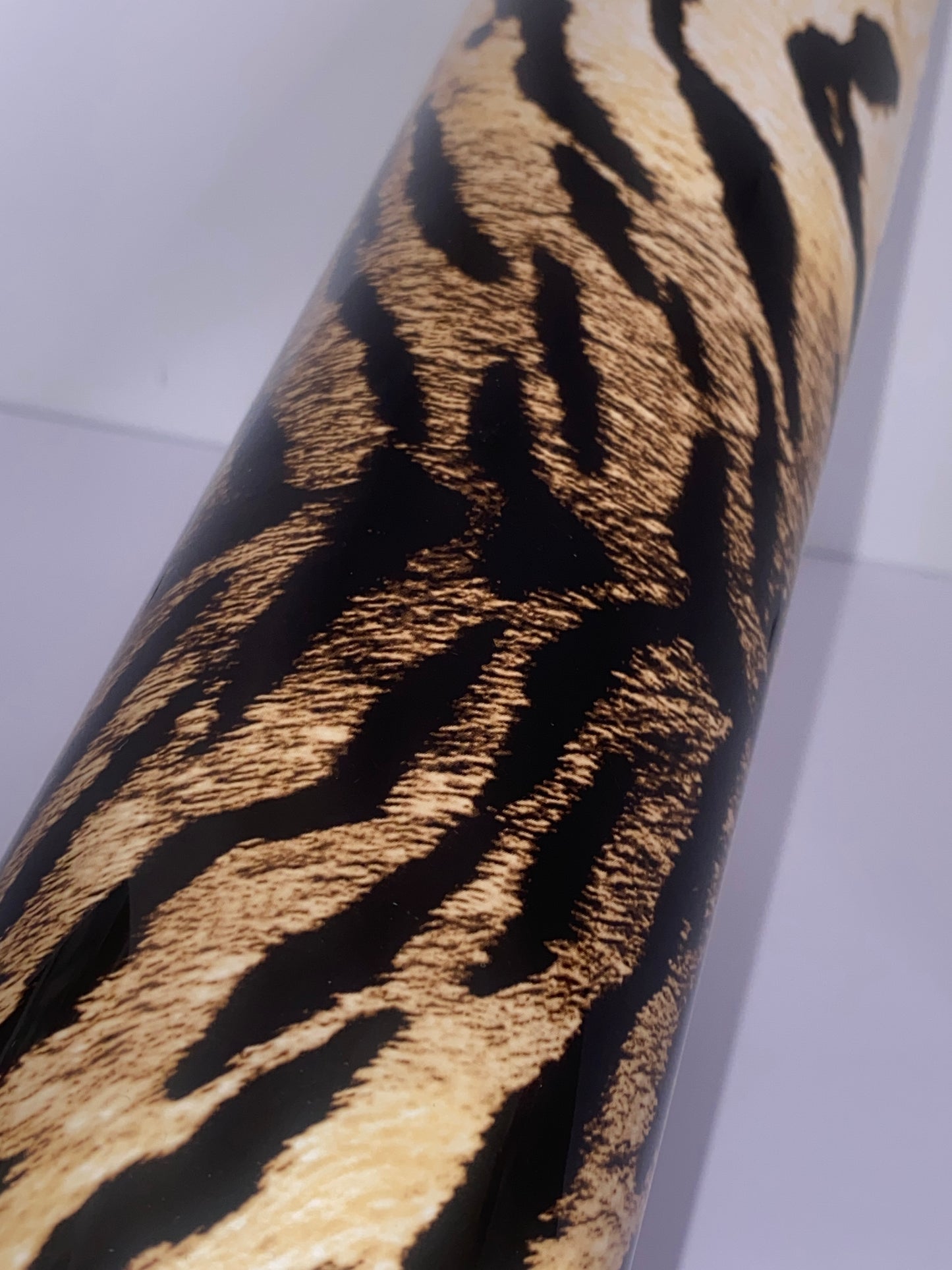 HTV Animal PU Designs - Tiger Beige AP006
