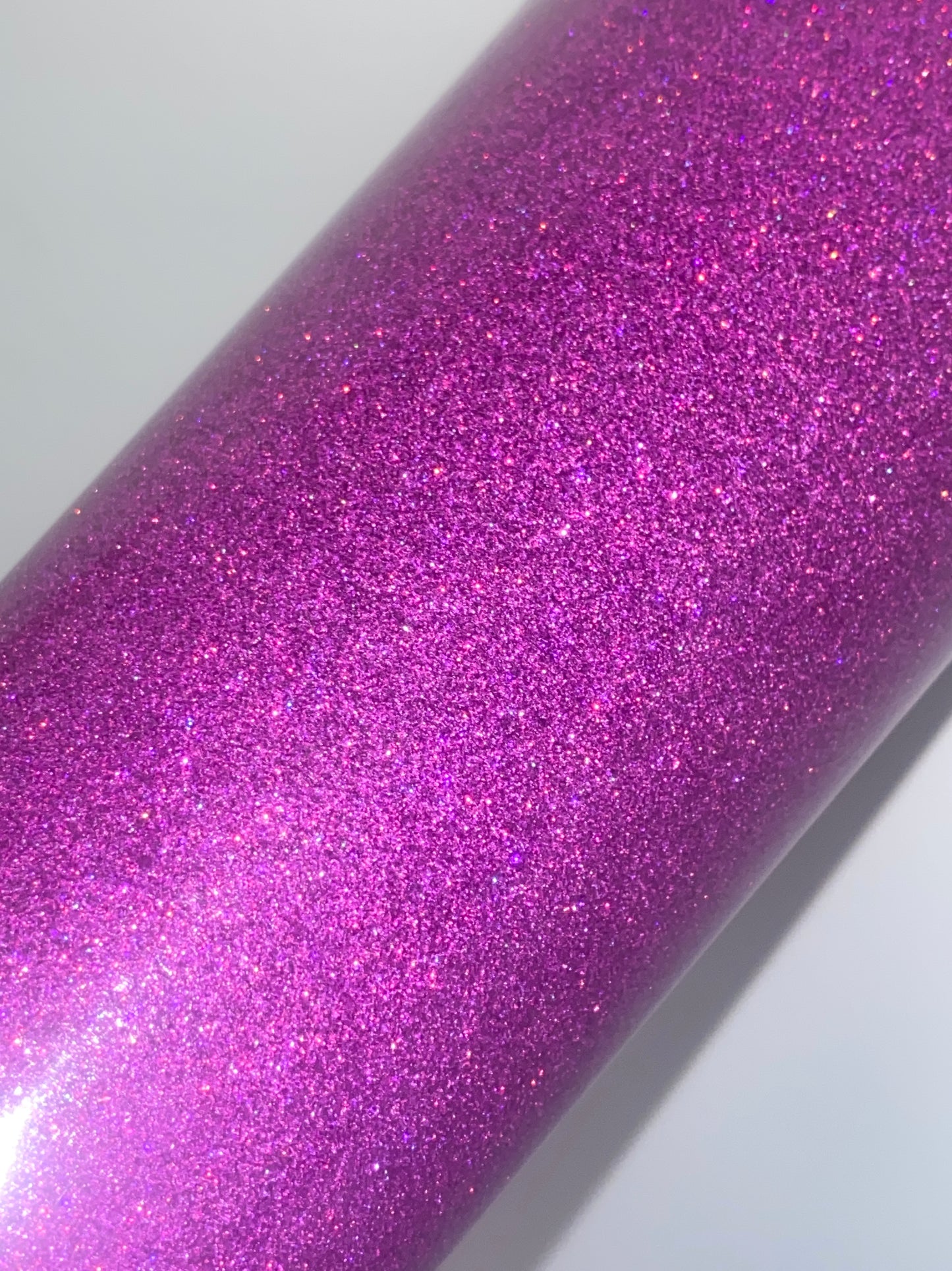 HTV Laser Glitter - Sparkling Grape LG006