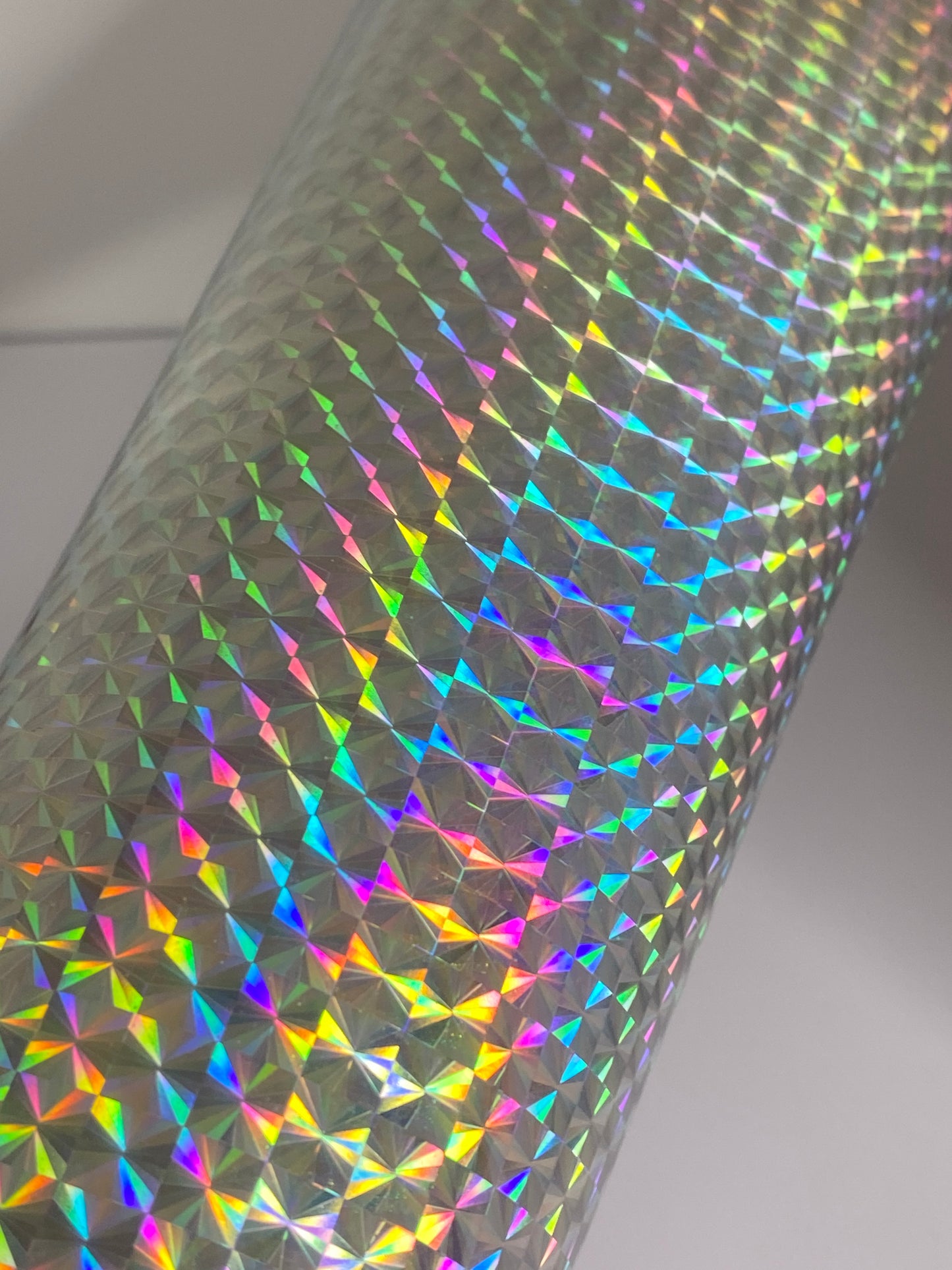 HTV Metallic/Holographic Designs - Diamonds LD008