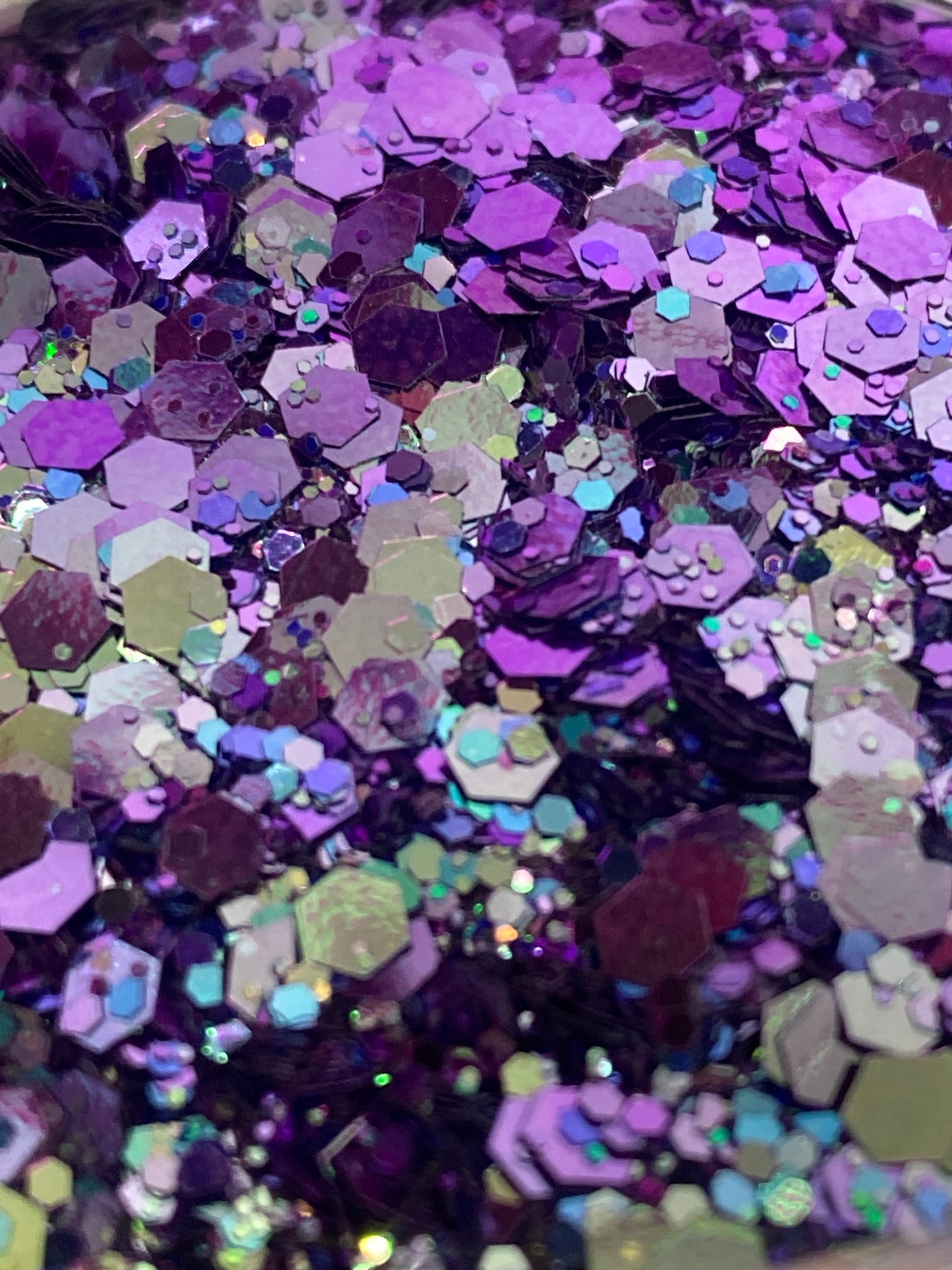 Chunky Mix Glitter C104 Night Life 50g