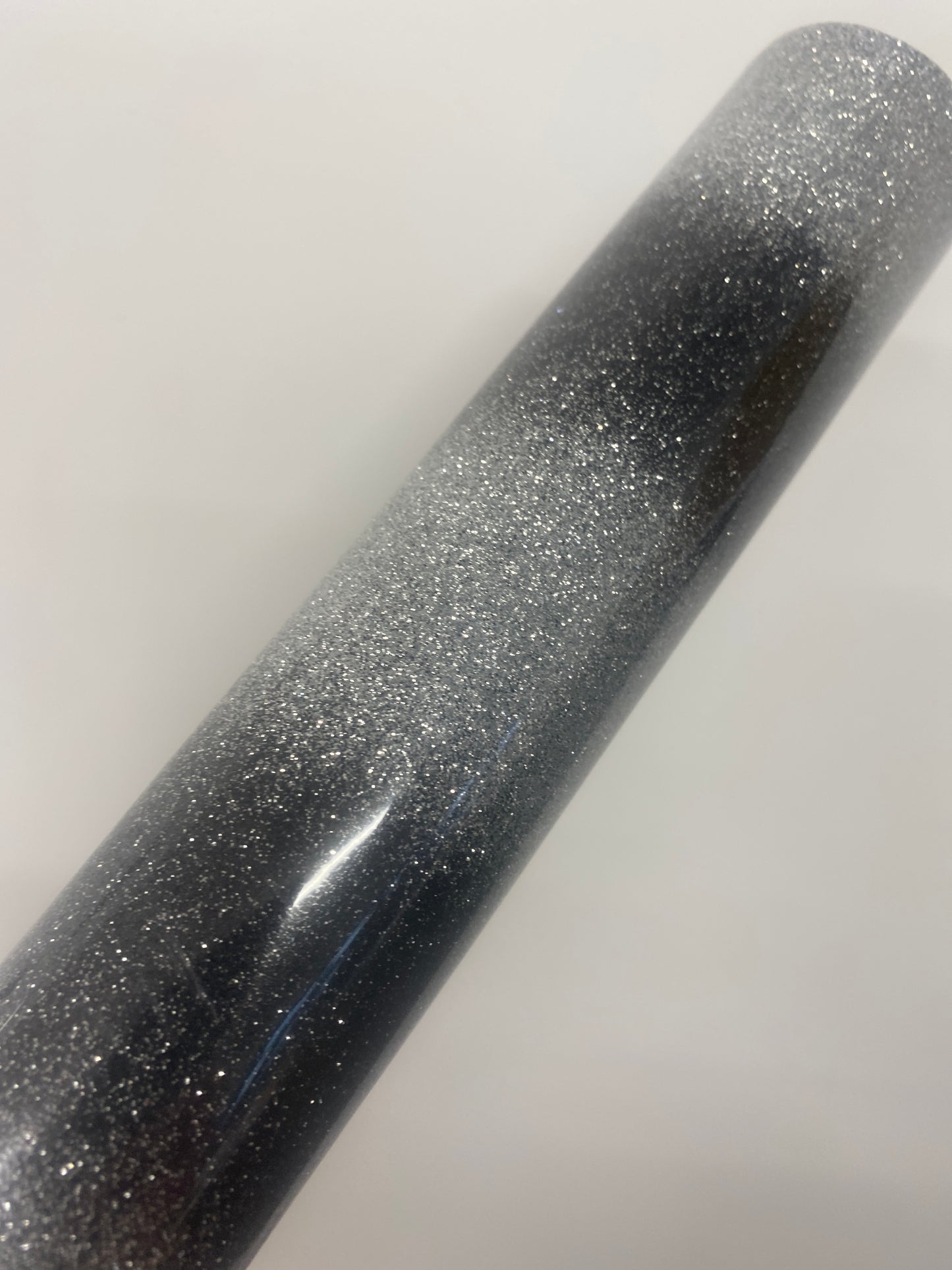 HTV Rainbow Glitter - Zebra Ombre RG008