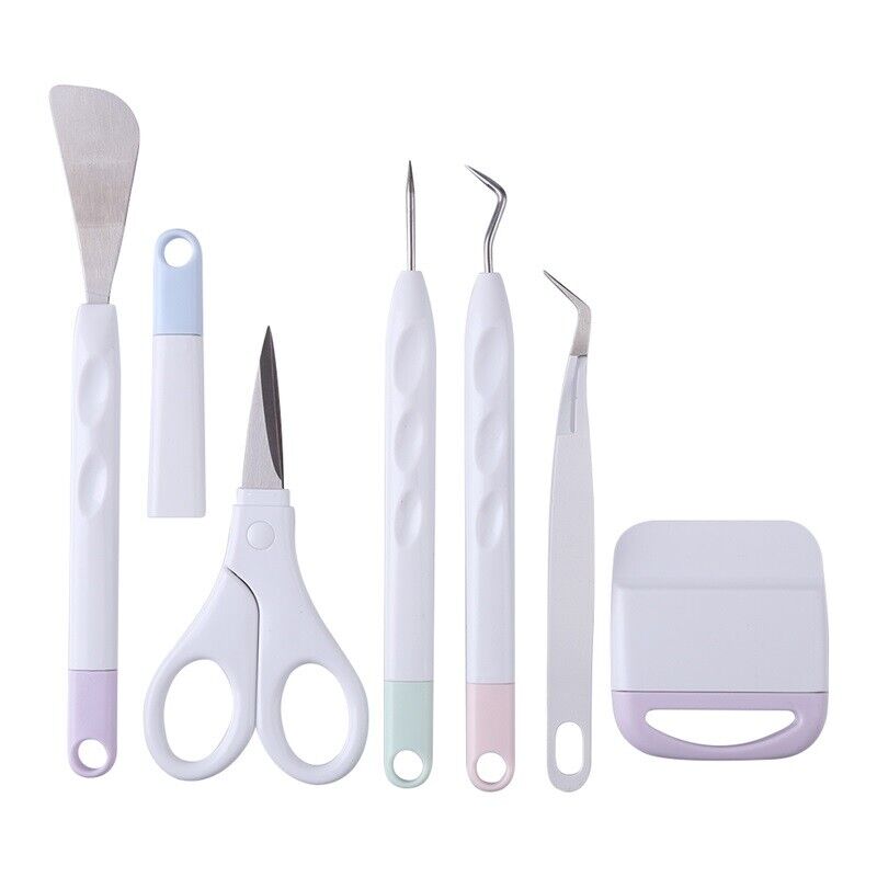 Vinyl Tool Kit - 6PCS