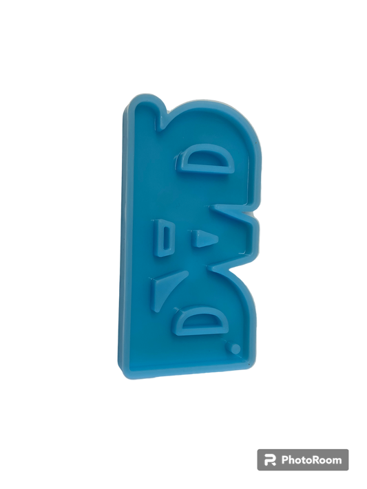 Resin Mould - DAD