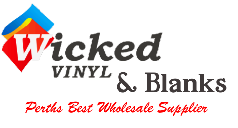 Wicked Vinyl & Blanks
