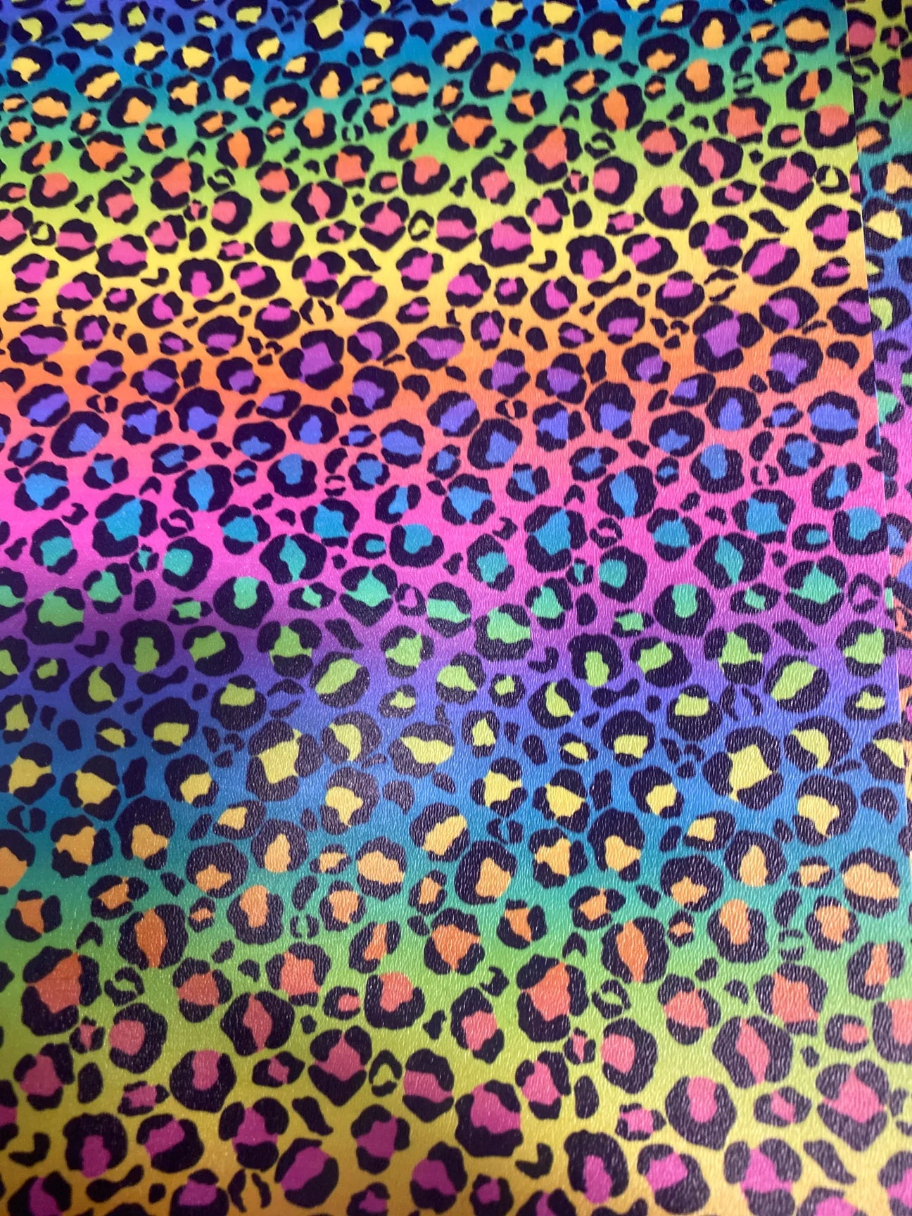 Faux Leather Patterns