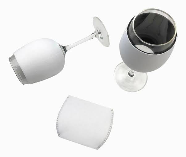 Neoprene Wine Glass Cooler