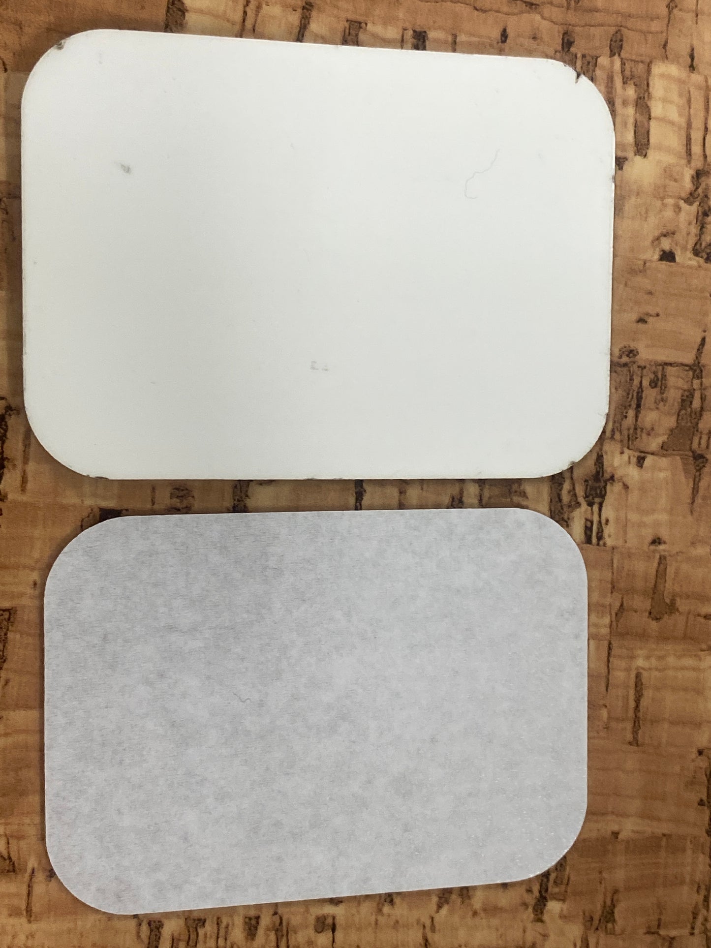 MDF Fridge Magnet Rectangle - Sublimation