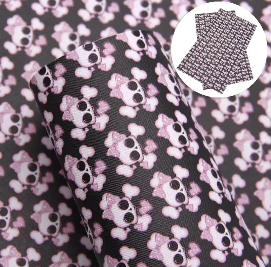 Faux Leather Patterns