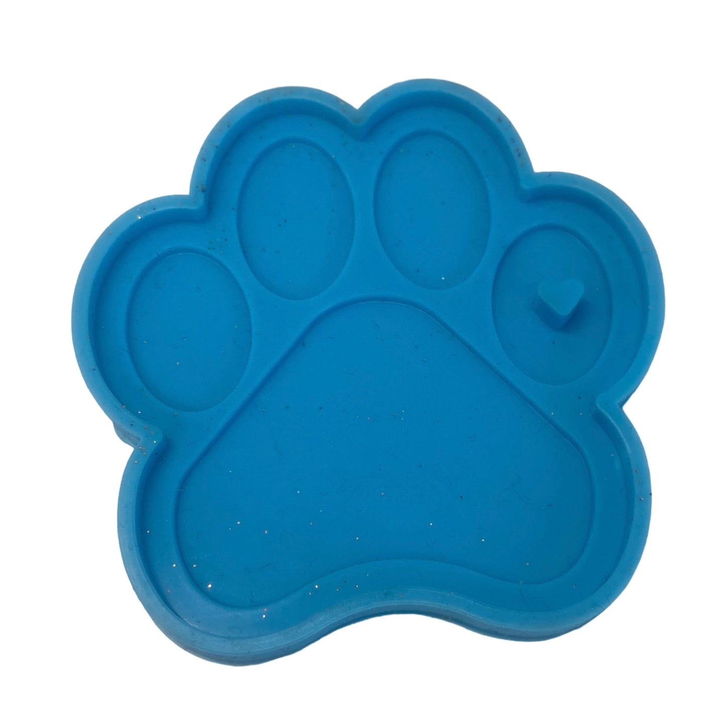 Resin Mould - Dog Paw