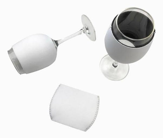Neoprene Wine Glass Cooler