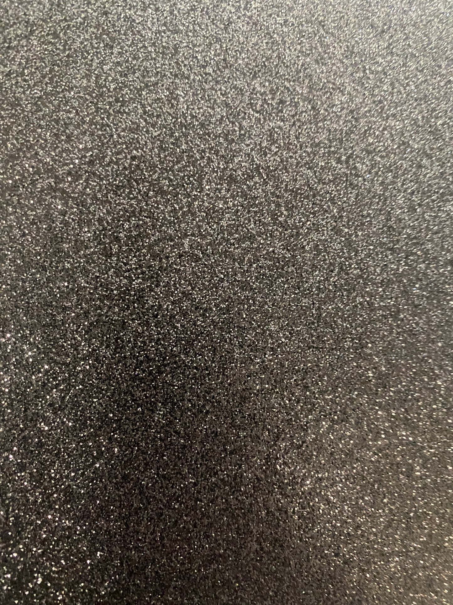 Faux Leather Fine Glitter Series