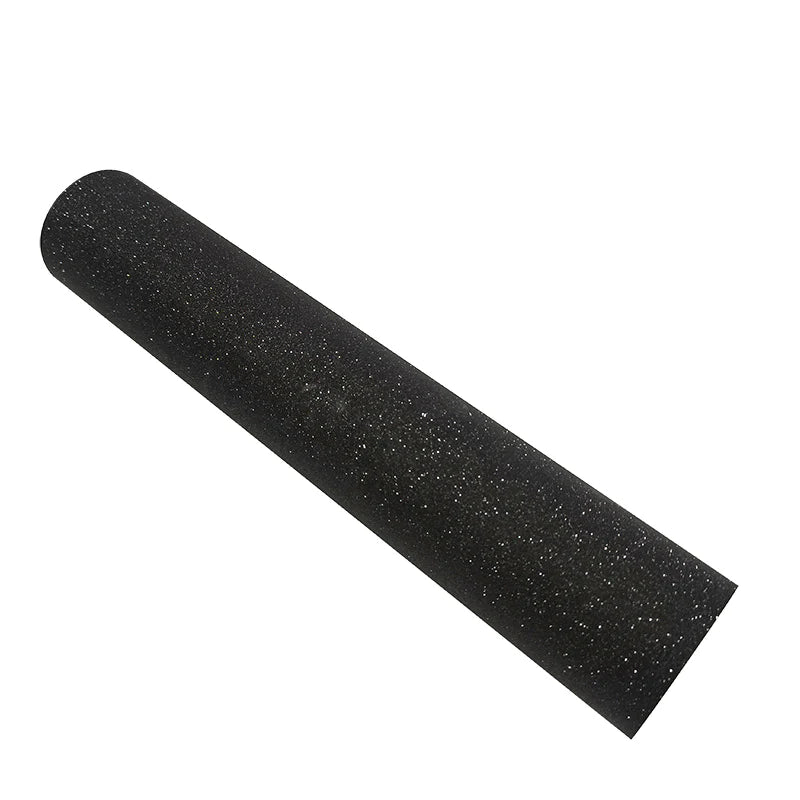 Sticker Vinyl - Black Shimmer