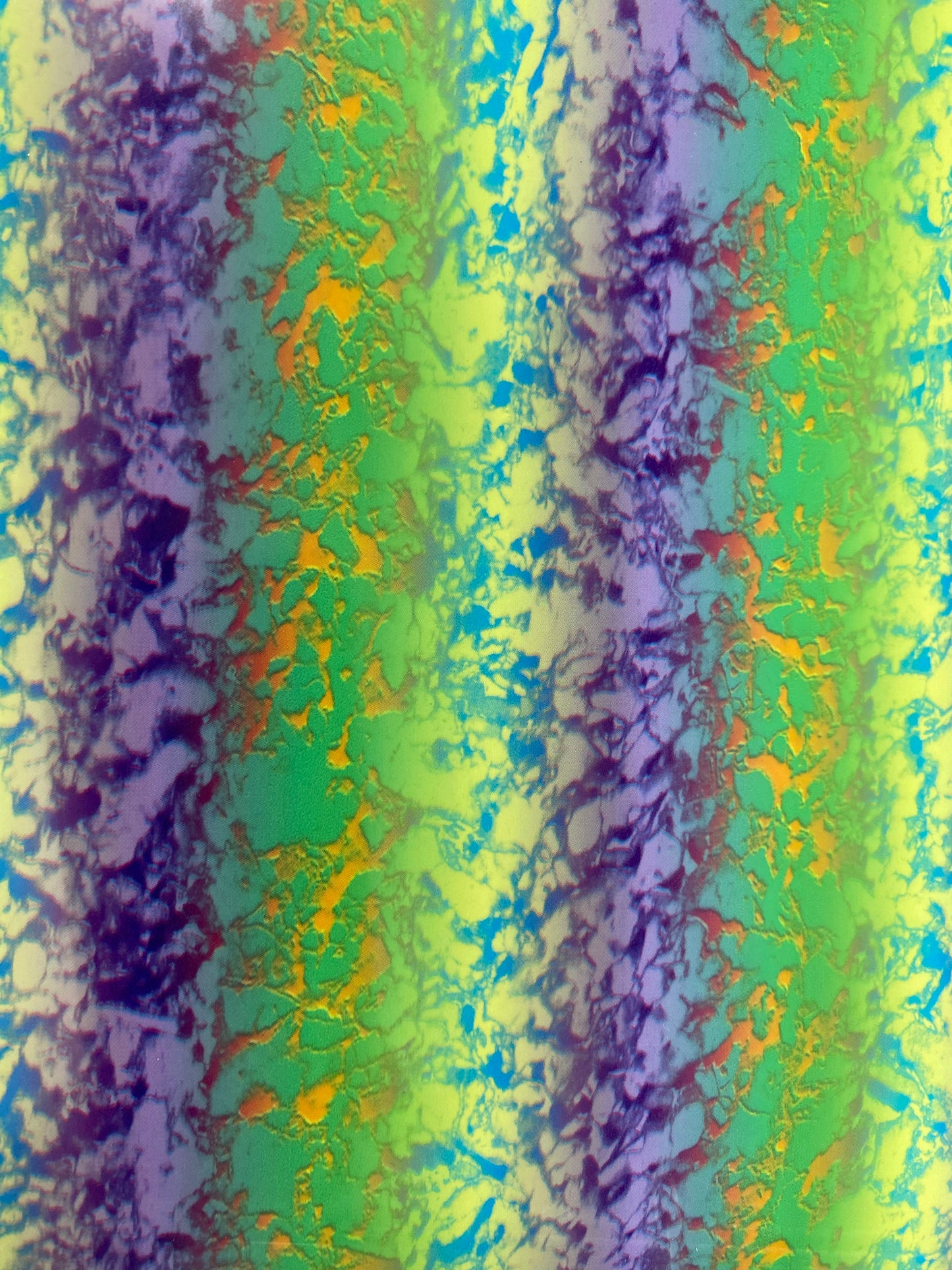 HTV PU Designs - green Haze PU016