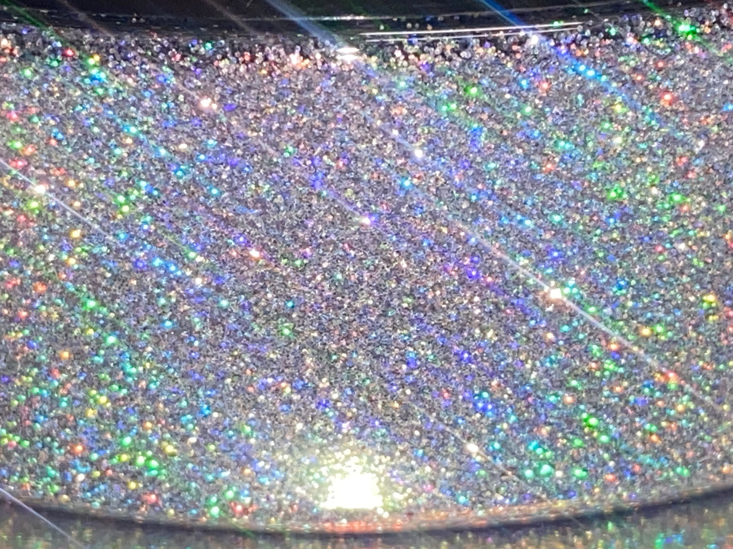 Ultra Fine HH01 Silver Disco 1/256 50g