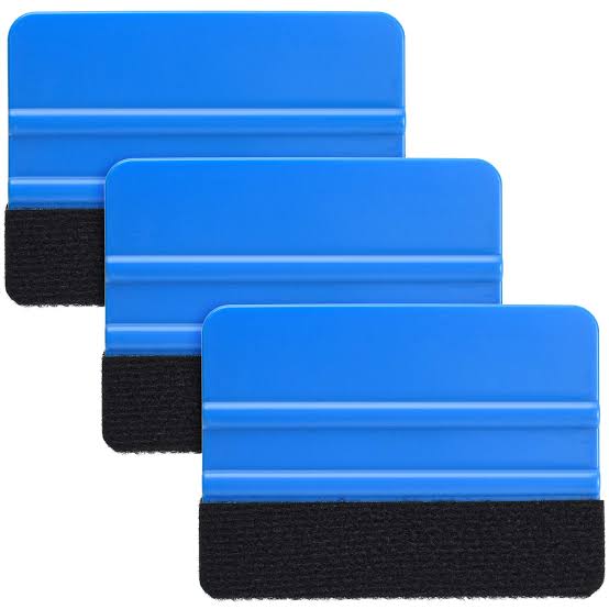 Vinyl Squeegee
