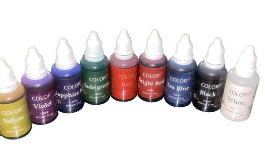Resin Ink Transparent