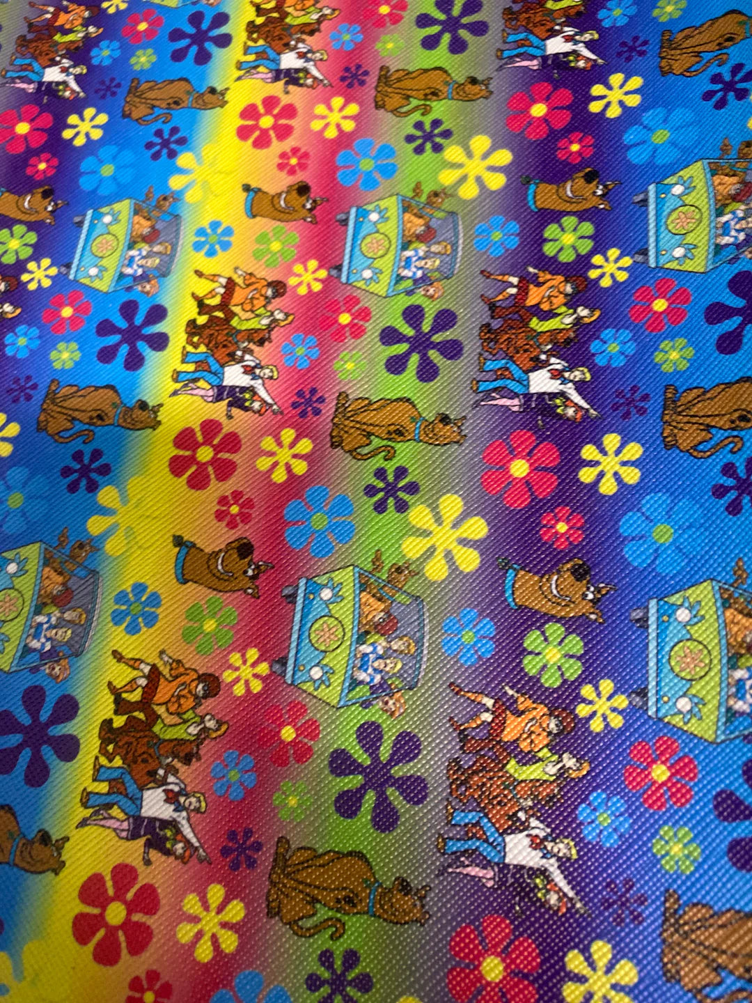 Faux Leather Patterns