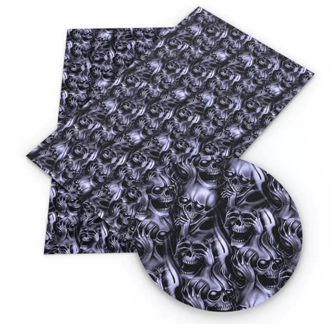 Faux Leather Patterns